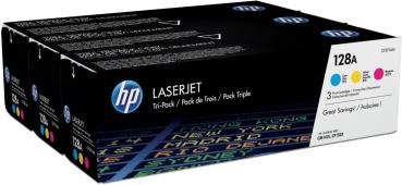Hp toner tri-pack 128a cmy cf371am color lj pro cm1415 1300 s. - Hp-cf371am-0887111403018-02.jpg
