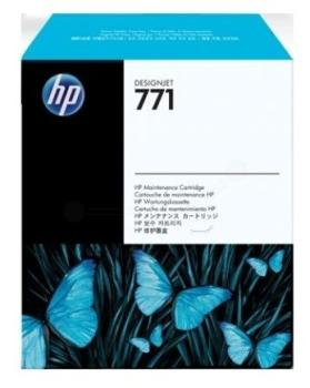 HP Wartungskassette 771 CH644A DesignJet Z6200