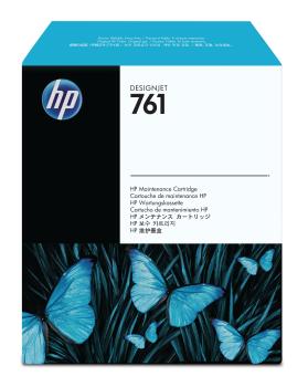 HP Wartungskassette 761 CH649A DesignJet T7100
