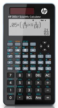Hp wissenschaftl. schulrechner hp-300s+ multilingual - Hp-hp-300s-0886112957346