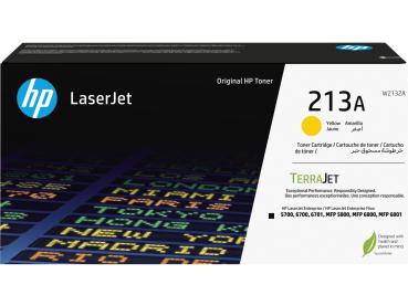 HP Toner-Modul 213A yellow W2132A CLJ Ent. 5700/MFP5800 3000 S.