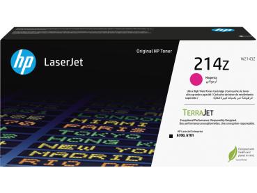 HP Toner-Modul 214Z magenta W2143Z CLJ Enterprise 6700 26'000 S.