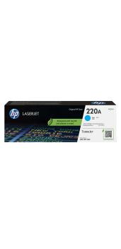 HP Toner-Modul 220A cyan W2201A CLJ Pro 4202/MFP 4302 1800 S.