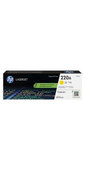 HP Toner-Modul 220A yellow W2202A CLJ Pro 4202/MFP 4302 1800 S.