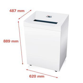 Hsm aktenvernichter pure 740 2373111 p-4, 145lt - Hsm-2373111-4026631054386-02.jpg