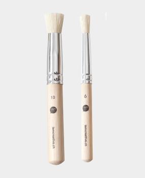 I am creative schablonierpinsel set 1011.16 6+10mm, fsc - I-am-creative-101116-7611983166008