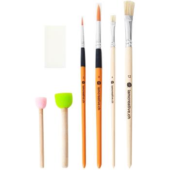 I am creative pinselset basic 1011.26 10 pinsel ass. - I-am-creative-1011.26-7611983215690-02.jpg