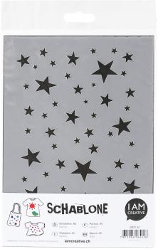 I am creative schablone sterne a5 2000.32 - I-am-creative-200032-7611983184026