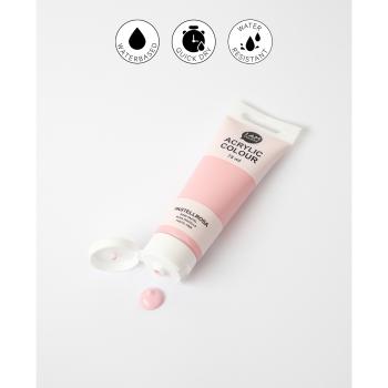 I am creative acrylfarbe 75ml 2001.33 pastellrosa - I-am-creative-2001.33-7611983216796-03.jpg