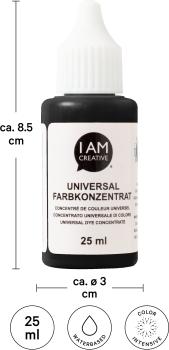 I am creative farbkonzentrat 25ml 2002.53 schwarz - I-am-creative-2002.53-7611983250936-04.jpg