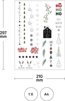 I am creative kerzentattoo a4 4010.72 xmas ii - I-am-creative-4010.72-7611983251162-03.jpg