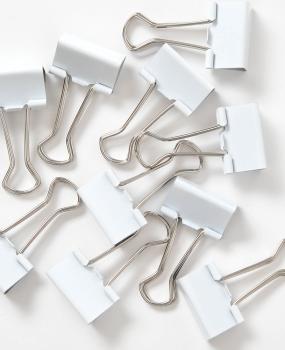 I am creative foldback klammer let's organiz 4035.11 weiss, 25mm 10 stück - I-am-creative-4035.11-7611983211708-02.jpg