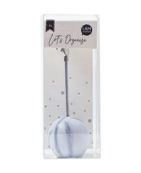 I am creative fotohalter let`s organize 4035.66 grau 29x100mm - I-am-creative-403566-7611983215621