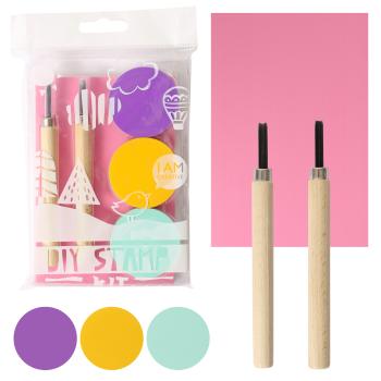 I am creative stempel-set 4082.35 do-it-yourself, 6-teilig - I-am-creative-4082.35-7611983169399-05.jpg