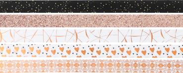 I am creative washi tape 4085.106 set shine, 5 stk. - I-am-creative-4085.106-7611983193936-02.jpg