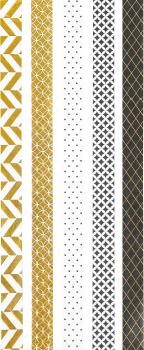 I am creative washi tape set 6 4085.113 15mmx5m, 5 stück - I-am-creative-4085.113-7611983201310-02.jpg