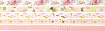 I am creative washi tape 4085.96 love set, 5 stk. - I-am-creative-4085.96-7611983189564-02.jpg