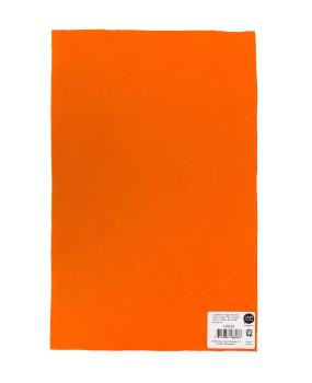 I AM CREATIVE Bastelfilz 20x30cmx1mm 4102.03 orange