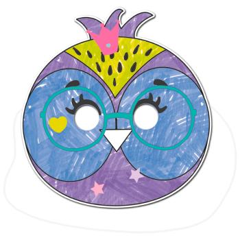 I am creative masken 4220.1 tieremit stickers, 18tlg. - I-am-creative-4220.1-7611983209118-02.jpg