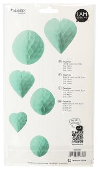 I am creative paperballs,herz u. rund,mint 6010.957 6 stück - I-am-creative-6010.957-7611983208081-02.jpg