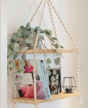 I am creative macrame rope 6203.04 coffee 2mm, 500g - I-am-creative-6203.04-7640415812244-09.jpg
