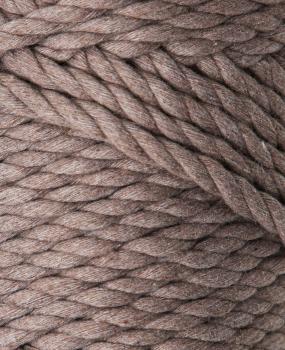 I am creative macrame rope 6205.04 coffee 5mm, 330g - I-am-creative-6205.04-7640415811100-02.jpg