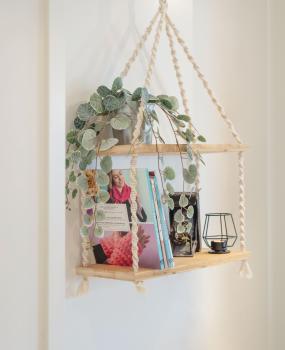 I am creative macrame rope 6205.04 coffee 5mm, 330g - I-am-creative-6205.04-7640415811100-07.jpg