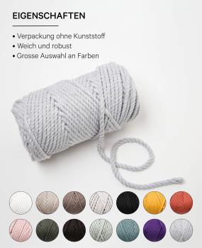 I am creative macrame rope 6205.29 stone 5mm, 330g - I-am-creative-6205.29-7611983217793-04.jpg