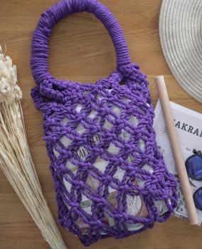 I am creative macrame rope 6205.29 stone 5mm, 330g - I-am-creative-6205.29-7611983217793-10.jpg