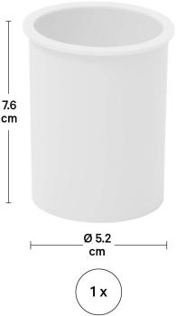 I am creative silikon giessform maa1704.09 kerzenhalter - I-am-creative-maa1704.09-7611983223268-03.jpg