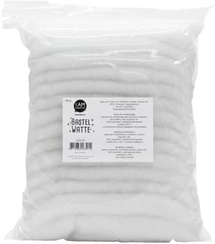 I AM CREATIVE Bastelwatte 100g MAA2520.00 weiss