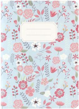 I am creative notizbuch a6 maa4005.19 blau 60 seiten - I-am-creative-maa4005.19-7611983211937-02.jpg