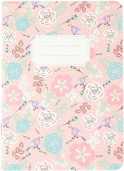 I am creative notizbuch a6 maa4005.36 rosa 60 seiten - I-am-creative-maa4005.36-7611983211944-02.jpg