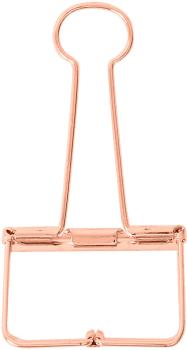 I am creative foldback klammer let's organiz maa4035.29 rosegold, 51mm - I-am-creative-maa4035.29-7611983211883-02.jpg