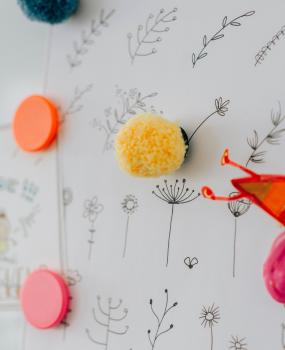 I am creative magnet pompon let`s organize maa4035.52 6 stück - I-am-creative-maa4035.52-7611983215492-05.jpg