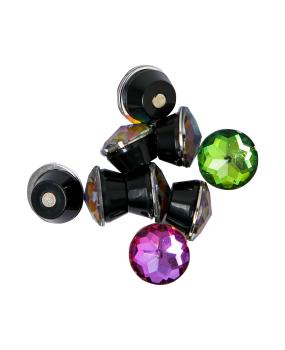 I am creative magnet juwel let`s organize maa4035.56 acrylglas, bunt 9 stück - I-am-creative-maa4035.56-7611983215539-03.jpg