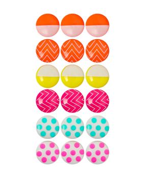 I am creative magnet mini let`s organize maa4035.58 neon 18 stück - I-am-creative-maa4035.58-7611983215553-02.jpg