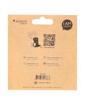 I am creative sticky notes maa4086.86 zoo 60 blatt - I-am-creative-maa4086.86-7611983217663-03.jpg