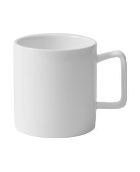 I AM CREATIVE Porzellantasse 250ml MAA5000.125 weiss 8x8.5cm