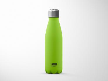 I-DRINK Thermosflasche 500ml ID0003 limette