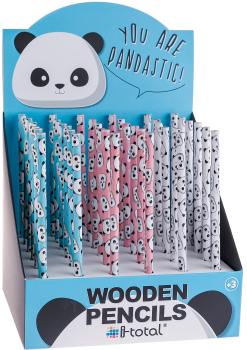I-total bleistift panda xl1802 ass. - I-total-xl1802-8052877049967
