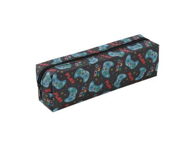 I-TOTAL Schlamperetui 19x5x5cm XL1925B Let's play