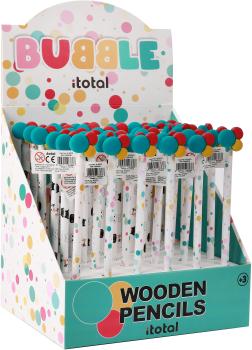 I-TOTAL Bleistift Bubble XL2070