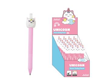 I-TOTAL Bleistift Never Ending XL2070D Unicorn