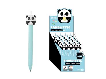 I-TOTAL Bleistift Never Ending XL2070E Pandastic