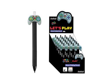 I-TOTAL Bleistift Never Ending XL2070J Let's Play