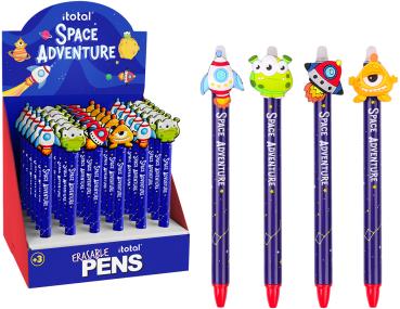I-TOTAL Kugelschreiber XL2177A Space Adventure assortiert