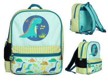 I-TOTAL Rucksack 24x30x11cm XL2229 Dino
