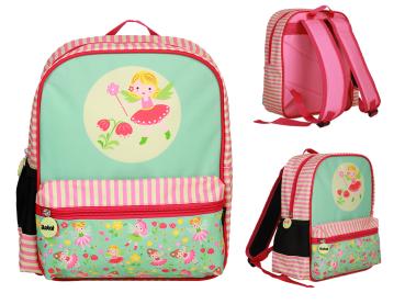 I-TOTAL Rucksack 24x30x11cm XL2230 Fairy