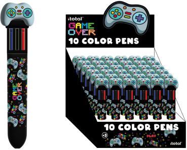 I-TOTAL Multicolorstift Lets Play XL2370E 10 Farben
